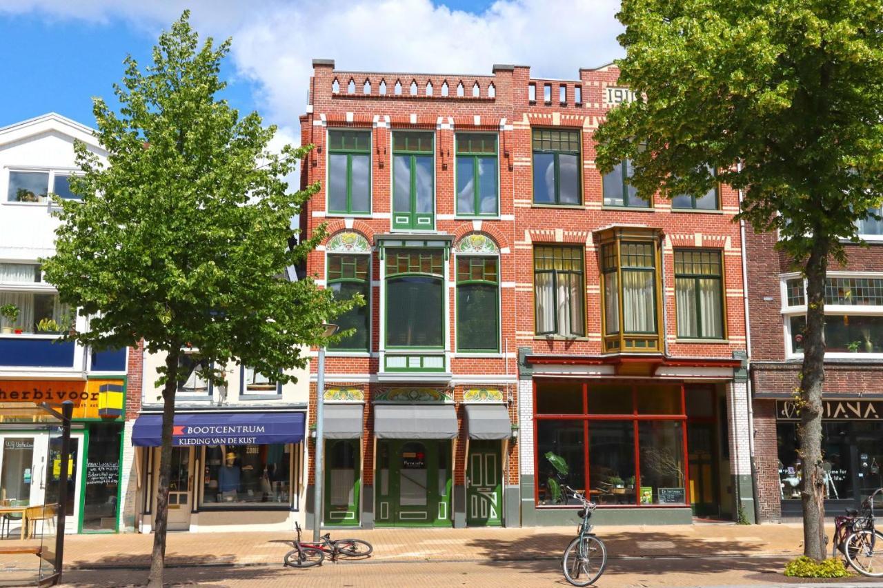 Ferienwohnung Freefly Loft Groningen Exterior foto